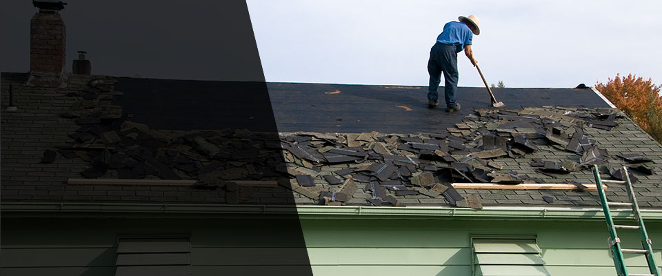 Pinson Roofing Contractors