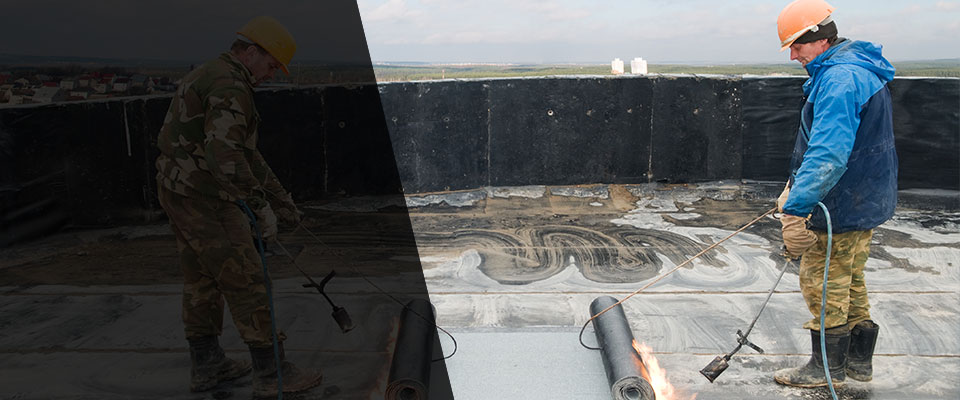 Pinson Roofing Contractors